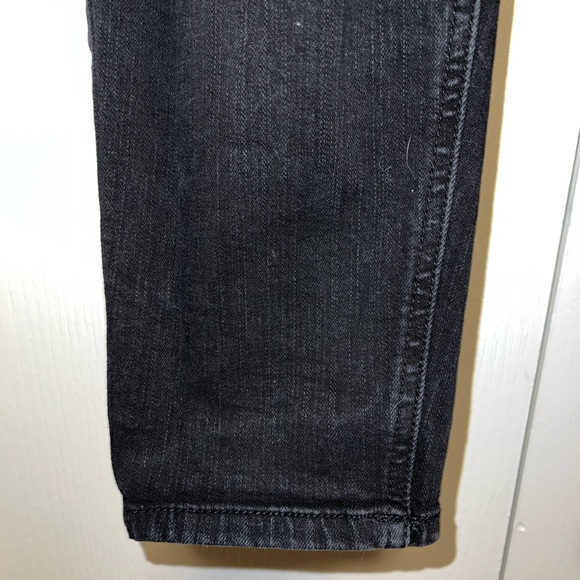 Torrid Bombshell Skinny Premium Stretch High-Rise Destructed Jean - Picture 2 of 15